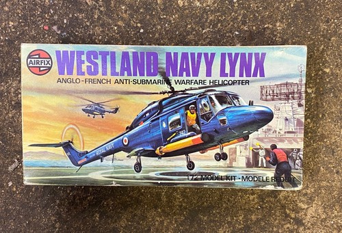 1976 airfix westland - airfix,