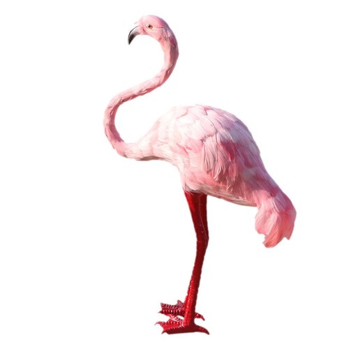 Artificial feathered looking - artificial,
