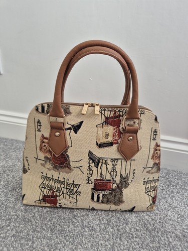 Signare tapestry handbag - signare,