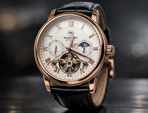 New tiannbu mens automatic - new,