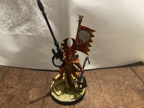 Aeldari phoenix lord fuegan - -,