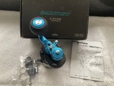 Diawa Saltist LD30 2 Speed  Only Used Once