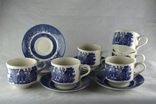 Vintage Churchill Willow