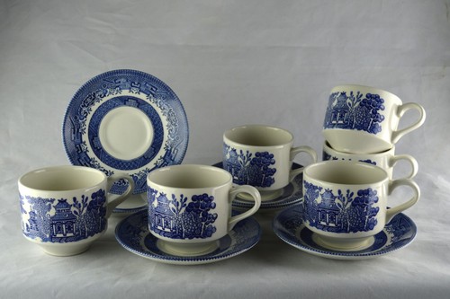 Vintage churchill willow - vintage,