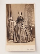 Woman crinoline dress - woman,