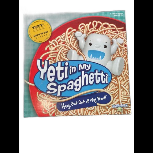 New playmonster yeti my - playmonster,