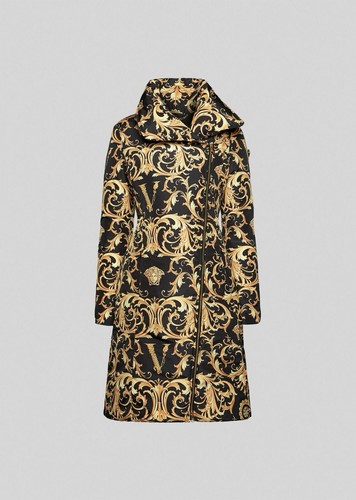 Versace down puffer coat rsp - ,
