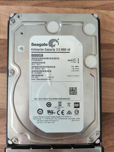 Seagate enterprise 8tb - ,