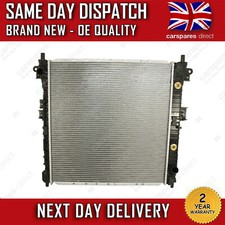 RADIATOR SSANGYONG ACTYON