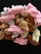 Miniature teddy bears tiny - teddy,