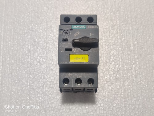 Siemens sirius 3rv2411 oka10 - sirius, 3rv2411-oka10