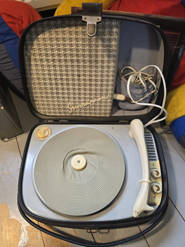Vintage supraphon geo80 - vintage,
