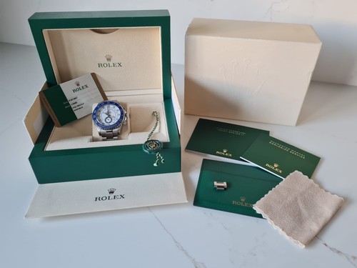 Rolex yacht master 116680 - yacht-master, ii