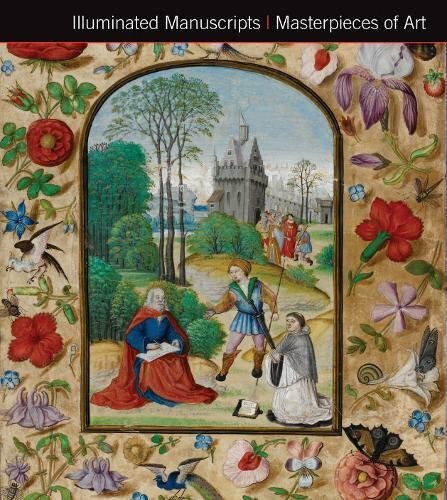 Illuminated manuscripts - illuminated,