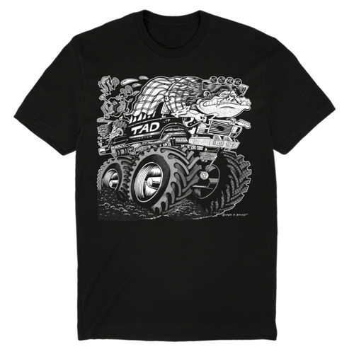 Tad shirt size small brand - t-shirt,