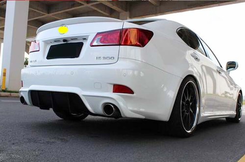 Factory style rear trunk - factory,