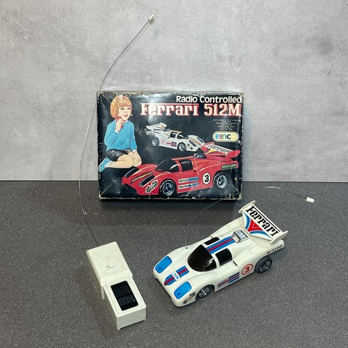 Vintage boxed radio controlled - vintage,