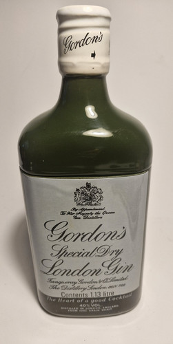Gordons gin 1982 cocktail - gordons,