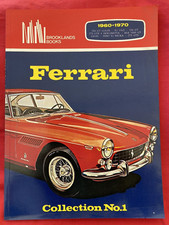 Ferrari 1960-1970 - USEFUL