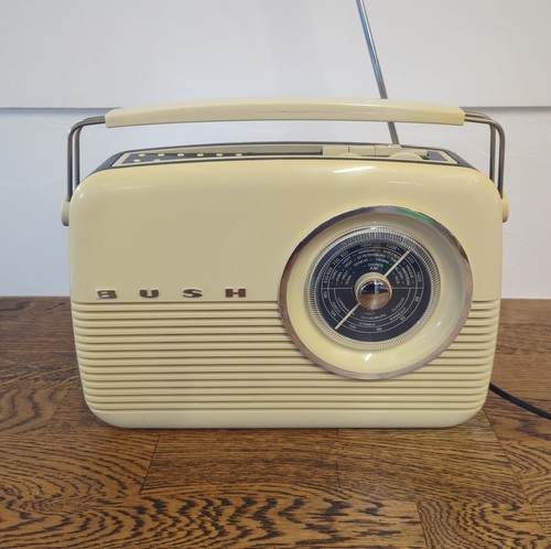 Bush tr82 dab - tr82/dab, radio