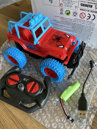 Remote control off road - off,