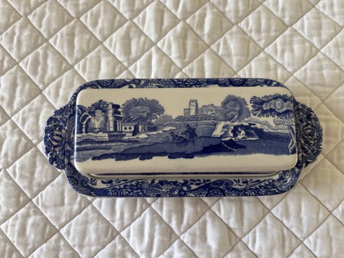 Vintage copeland spode - vintage,