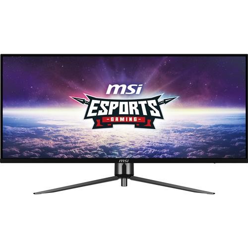 Msi monitor ultrawide qhd - msi,