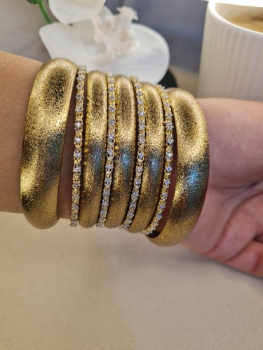 Golden bangles indian - golden,
