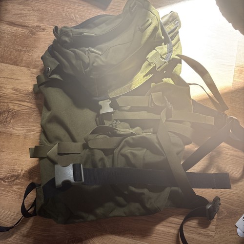 Green daysack - green,