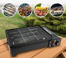 BBQ Grill Table Top Camping