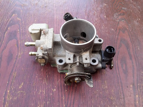 Honda civic throttle body - civic,