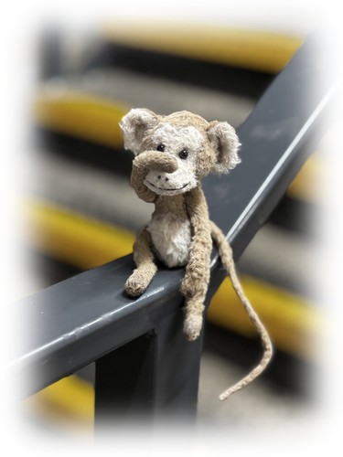 Flexible weighted jointed ooak - jointed,