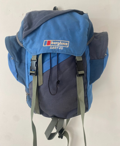Berghaus dart45 rucksack - berghaus,