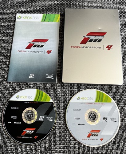 Xbox 360 forza motorsport - motorsport, 4