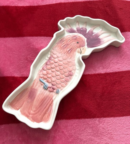 Pink cockatoo parrot bird - cockatoo,