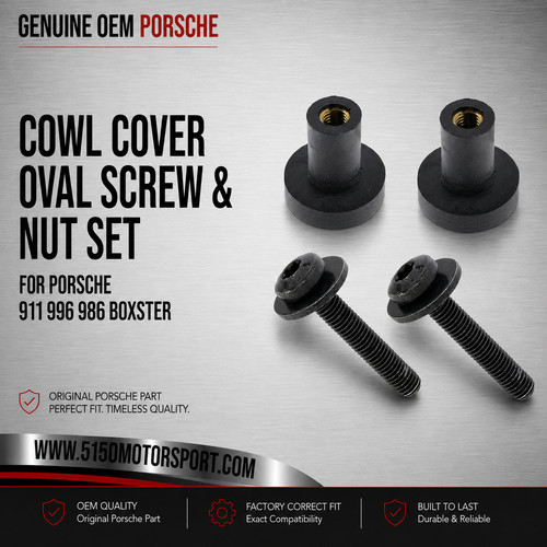Genuine porsche 911 996 986 - 996,