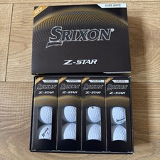 Srixon Z Star Golf Balls