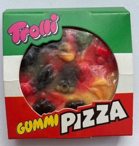 Rare trolli sweets vintage - rare,
