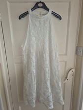 Beautiful White Lace