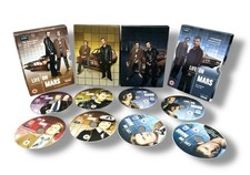 Life on Mars Series 182 DVD