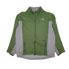THE NORTH FACE Softshell Jacket Coat Flight Series Windstopper Windbreaker Mens