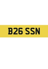 B26 SSN ( BIG ) PRIVATE