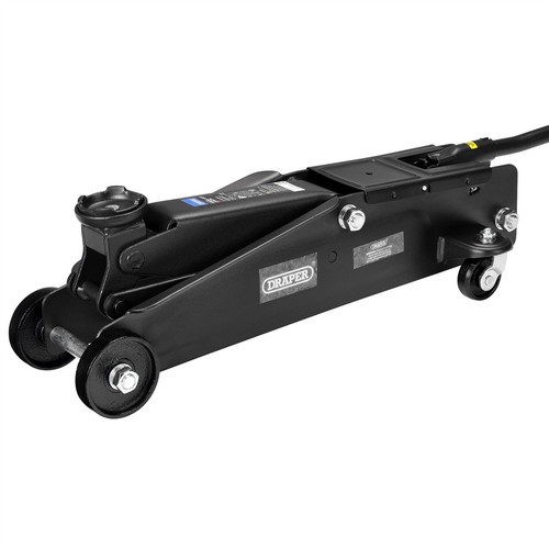 Draper long chassis trolley - draper,