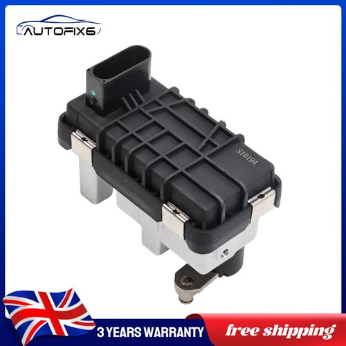 Turbo electric actuator for - turbo,
