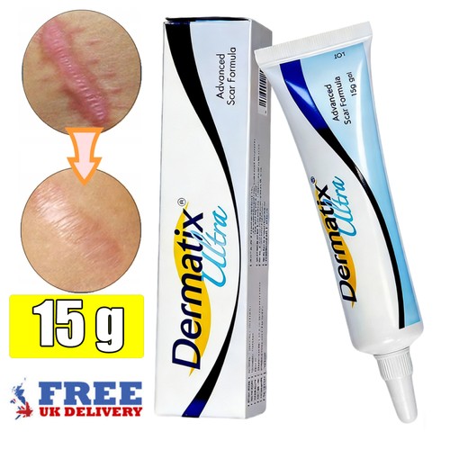 Professional silicone scar - scar, gel