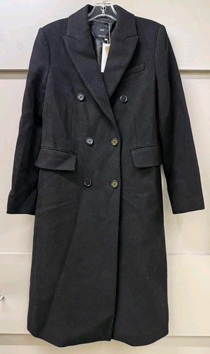 Mango tailored wool - tailored, in
