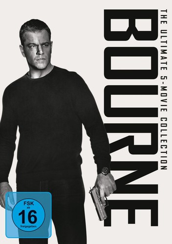 Bourne ultimate 5 - 5, movie