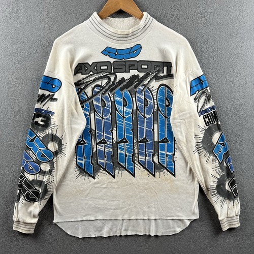 Axo racing motorcross jersey - racing,