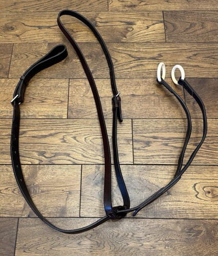 Stubben brown cob size quality - stubben,