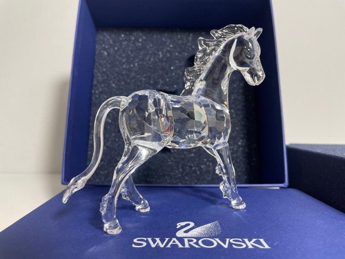 Swarovski crystal unicorn - swarovski,